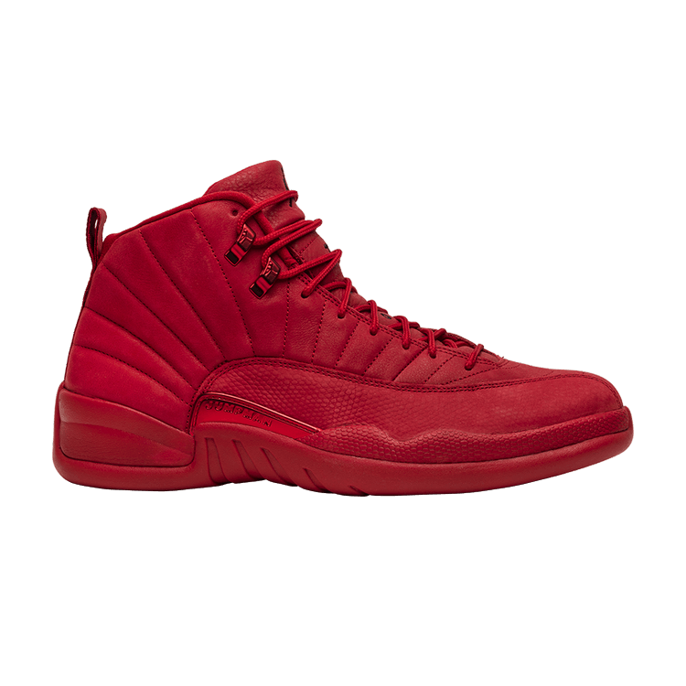 gym red 12s goat
