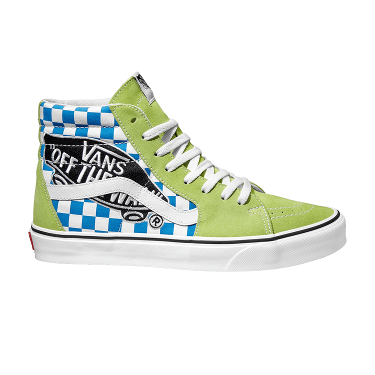 Sk8-Hi 'Patch'