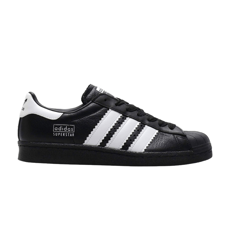 adidas gazelle silver green womens adidas Superstar Boot Luxe Thug Club 6 main image 0