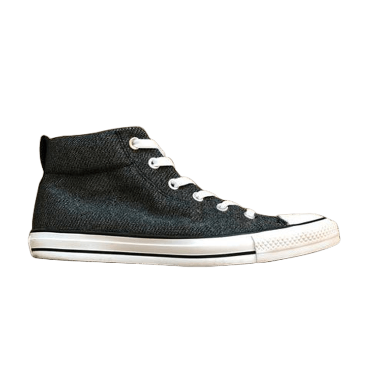 Chuck Taylor All Star Street Mid 'Wolf Grey'