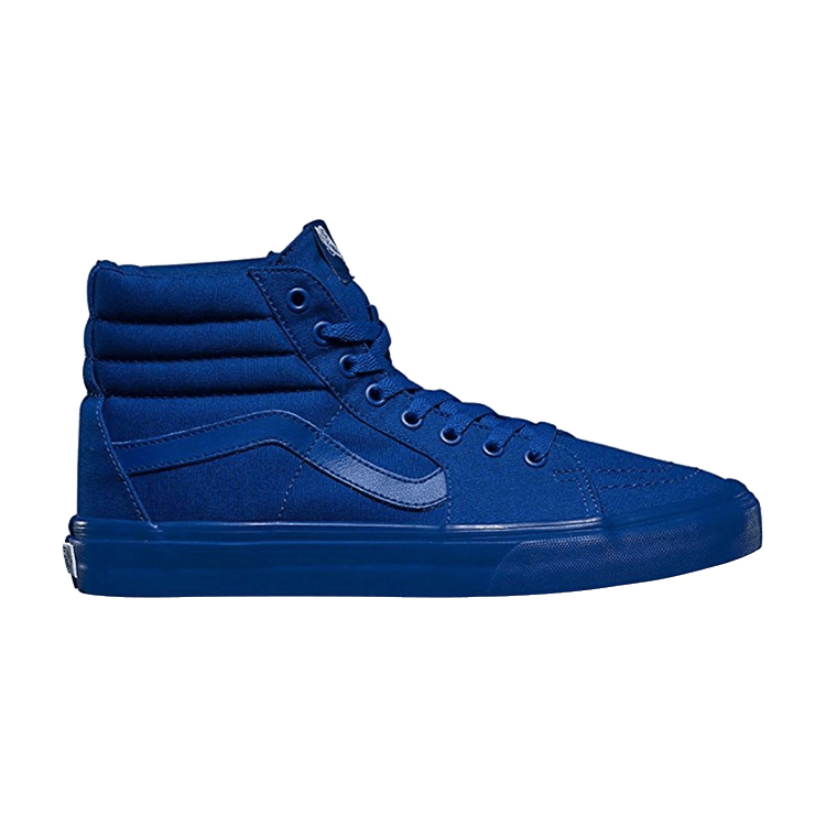 Sk8 Hi Mono 'True Blue'