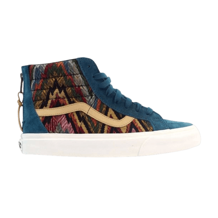 Sk8-Hi Zip CA 'Atlantic Deep'