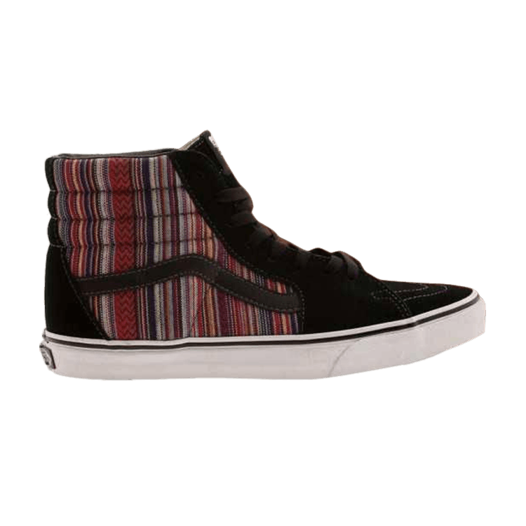 Sk8-Hi 'Guate Weave'