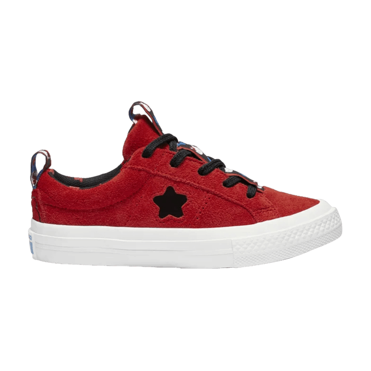 Hello Kitty x One Star Low Top GS 'Red'