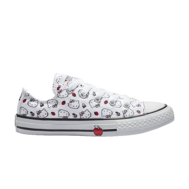 Hello Kitty x Chuck Taylor All Star Ox GS 'White'