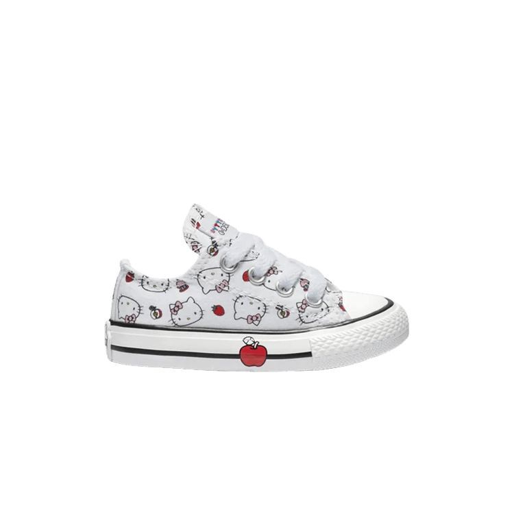 Hello Kitty x Chuck Taylor All Star Ox TD 'White'