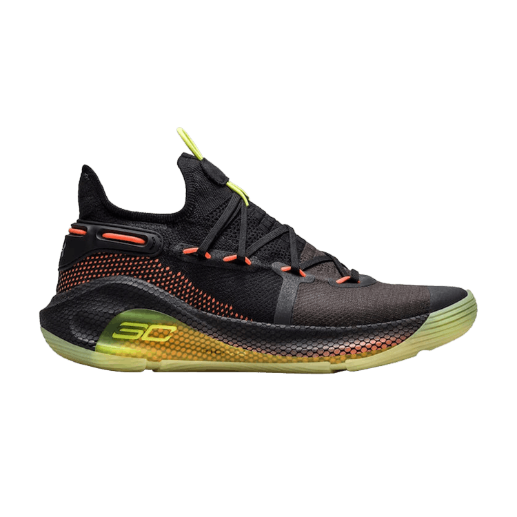 Buy Curry 6 'Fox Theater' - 3020612 004 | GOAT