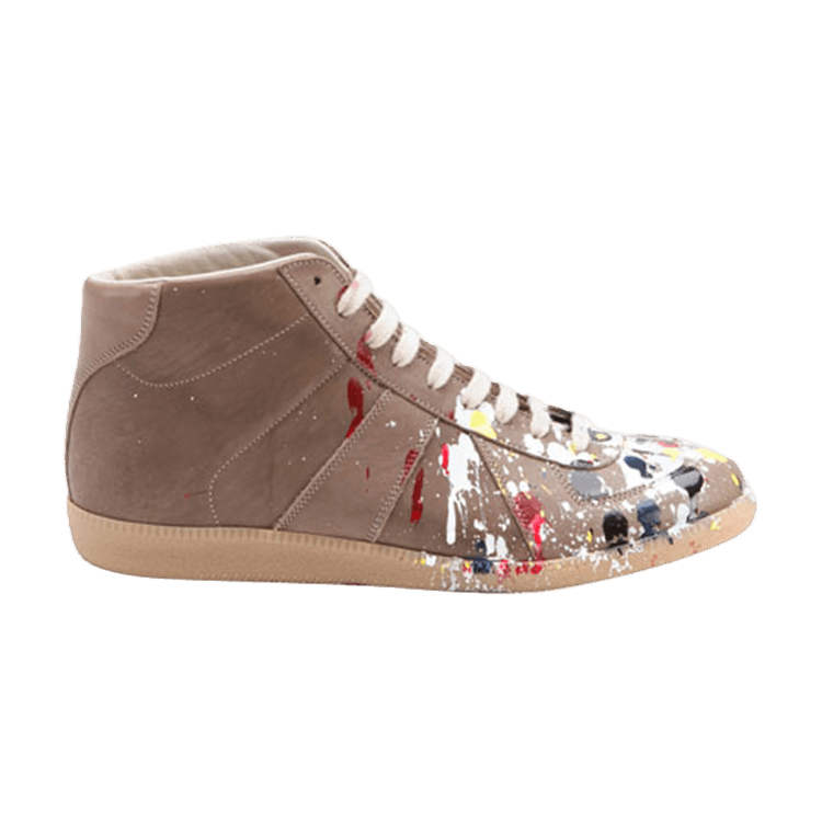 Buy Maison Margiela Replica Mid 'Paint Splatter' - S57WS0125