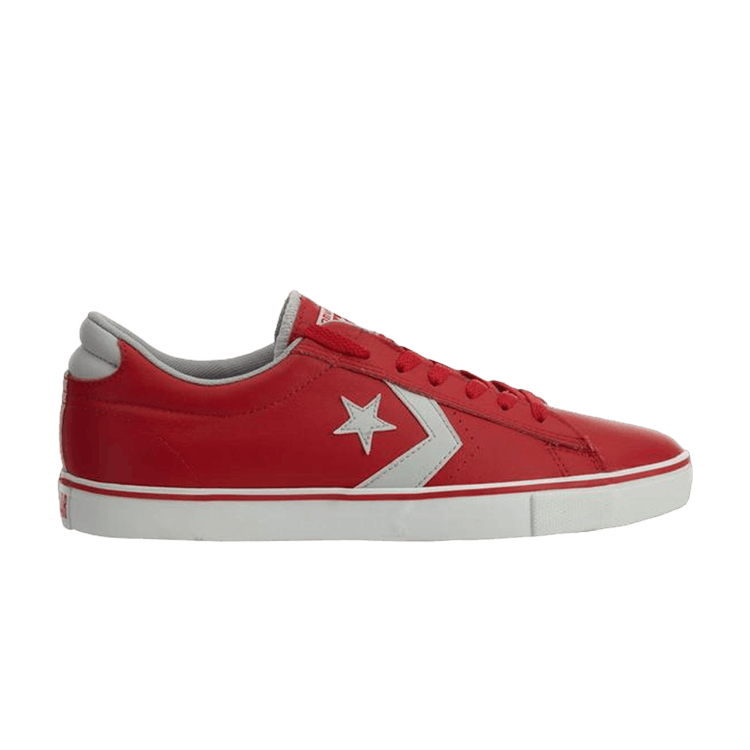 Pro Leather Vulc Ox 'Varsity Red'