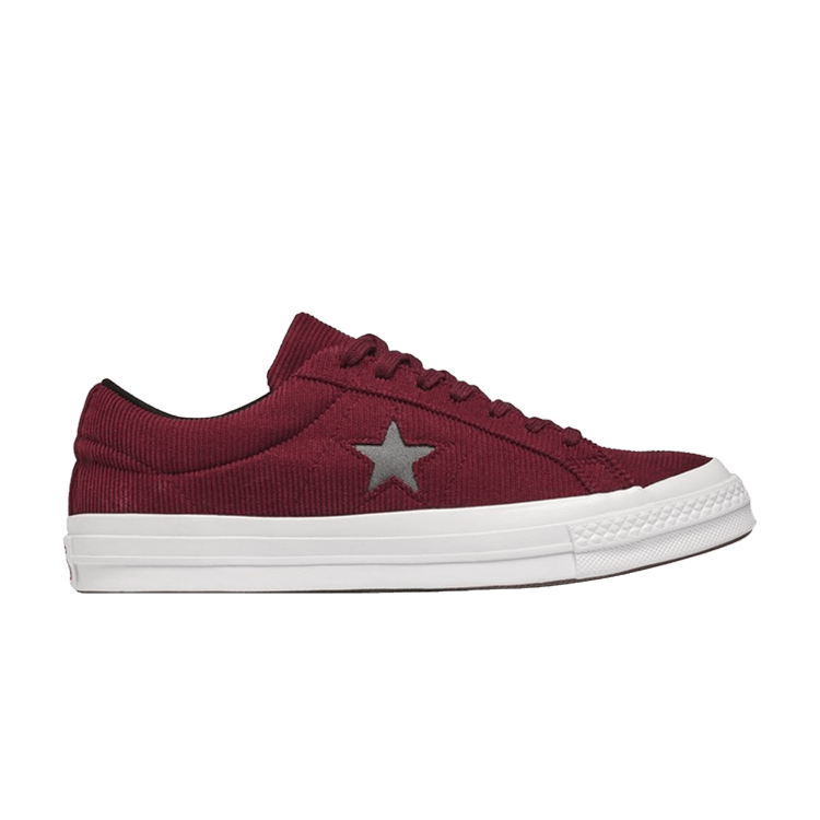 One Star Ox 'Dark Burgundy'