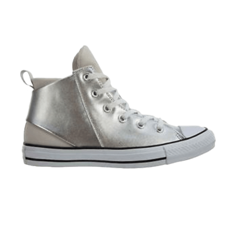 Wmns Chuck Taylor All Star Sloane Mid 'Silver'