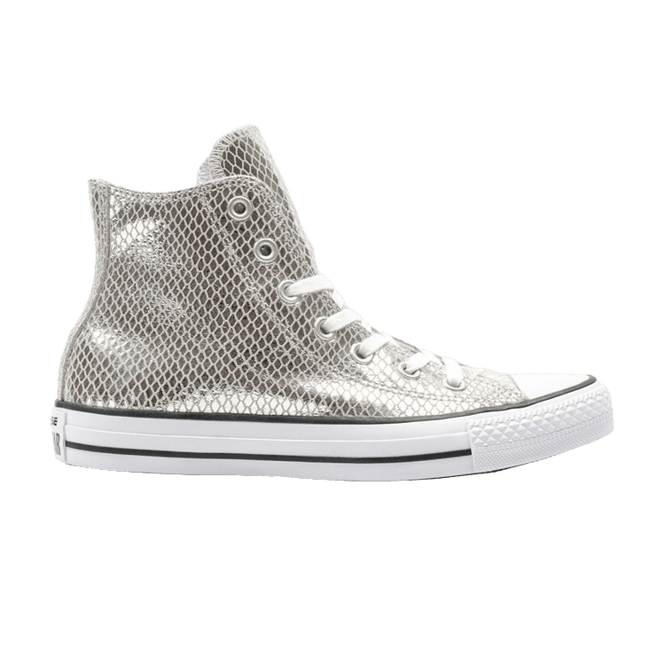 Wmns Chuck Taylor All Star Hi 'Silver'