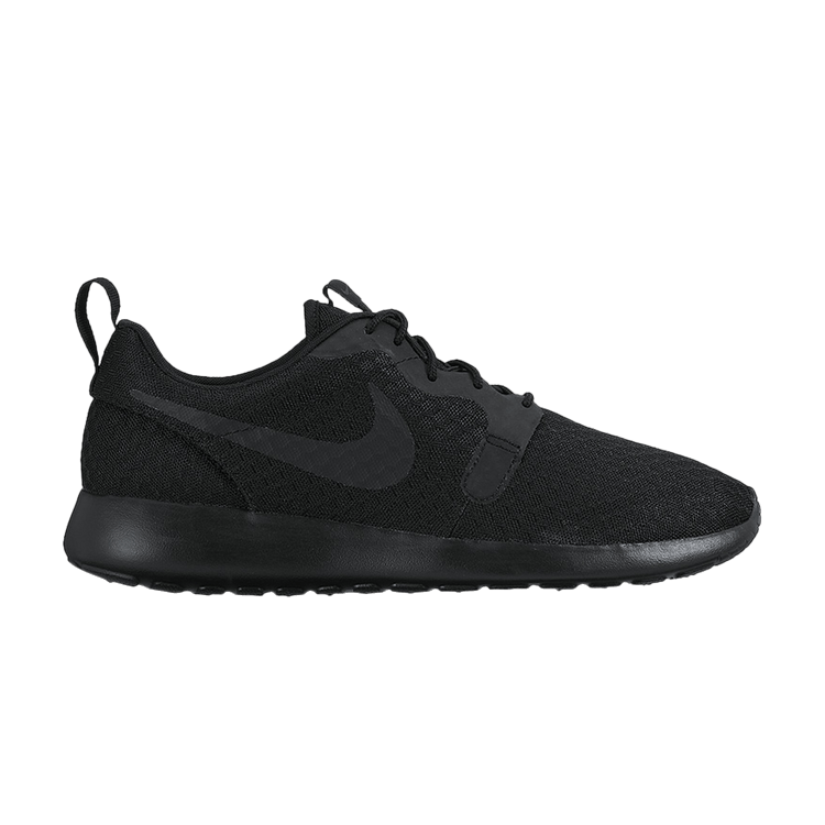 Roshe deals triple black