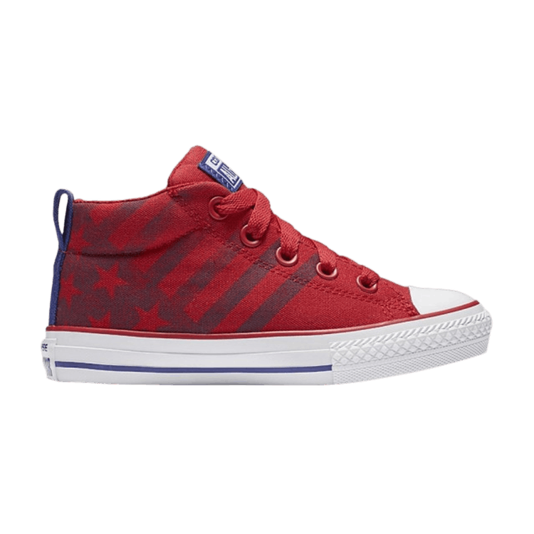 Chuck Taylor All Star Street Mid GS 'Casino'