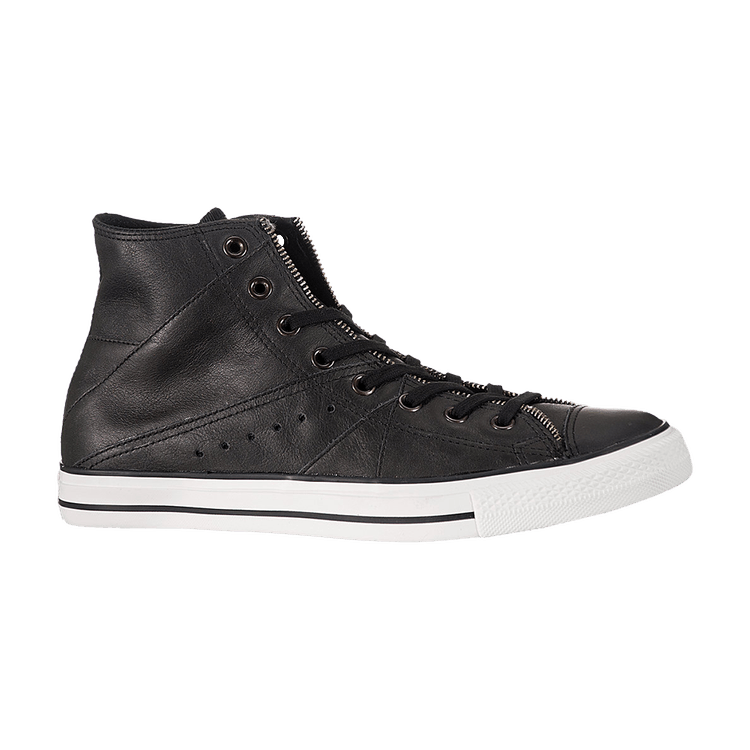 Chuck Taylor Motor Jacket Hi 'Black'