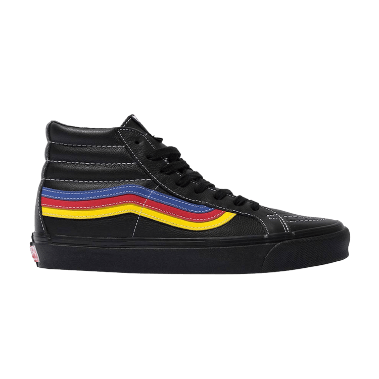 Vans Sk8-Hi Bows and Arrows