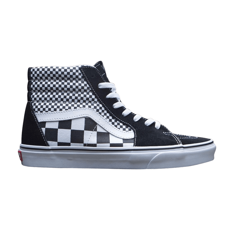 SK8-Hi 'Mixed Checkerboard'