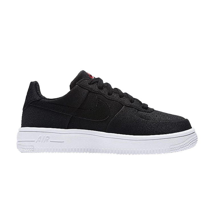 Buy Air Force 1 Ultraforce Prm GS Black University Red 882142 001 GOAT