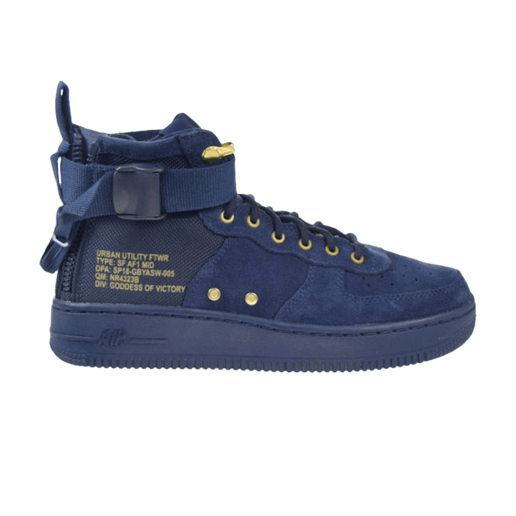 Nike sf af1 mid gs new arrivals