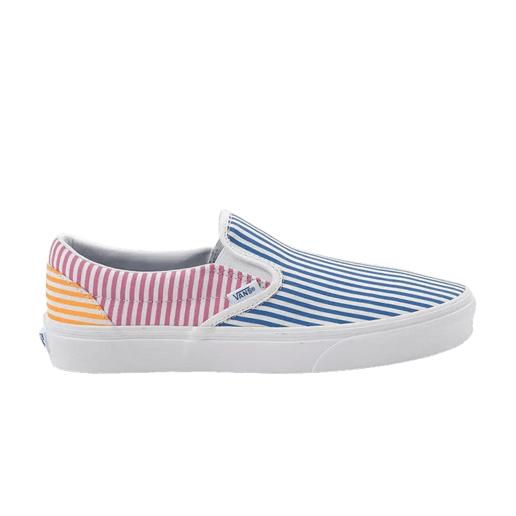 Classic Slip On 'Mix Stripes'