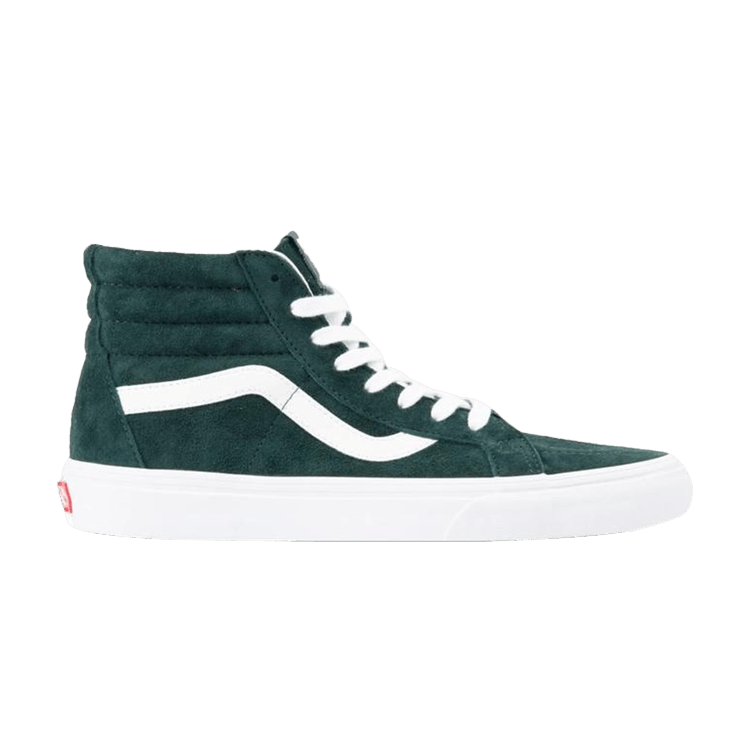 Sk8-Hi Reissue Suede 'Darkest Spruce'