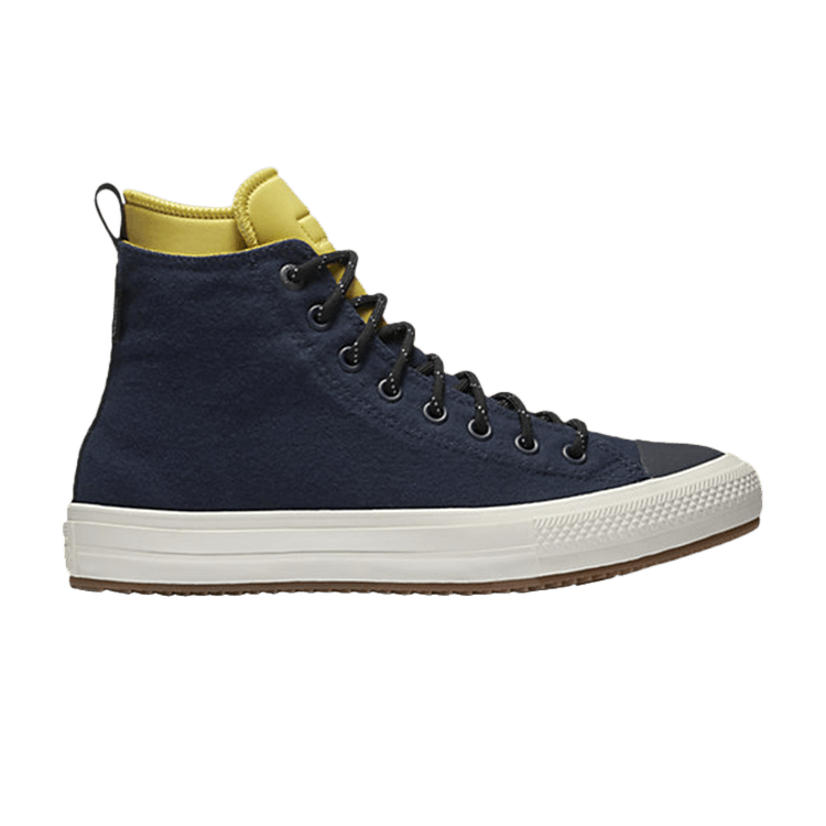 Chuck Taylor All Star 2 Shield Canvas Hi 'Obsidian'