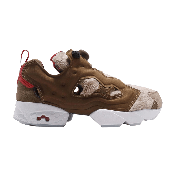 Instapump Fury OG MU 'Khaki'