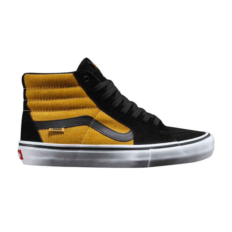 SK8-Hi Pro 'Corduroy Pack'