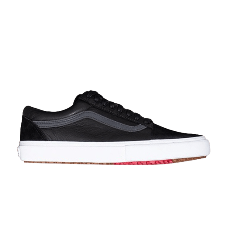 Raised by Wolves x Off The Hook x Old Skool Zip LX 'Black'