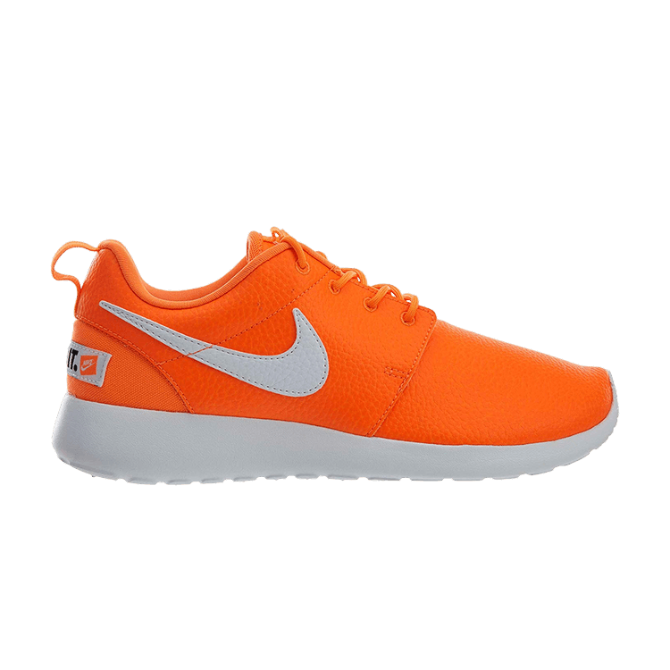 Nike roshe one orange best sale