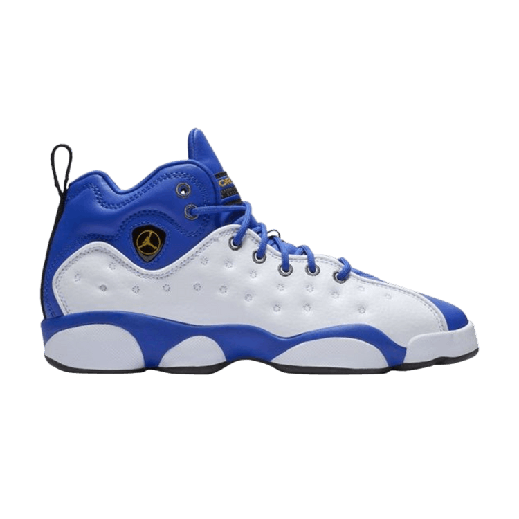 Size Jordan Jumpman Team GS 'Hyper Royal'