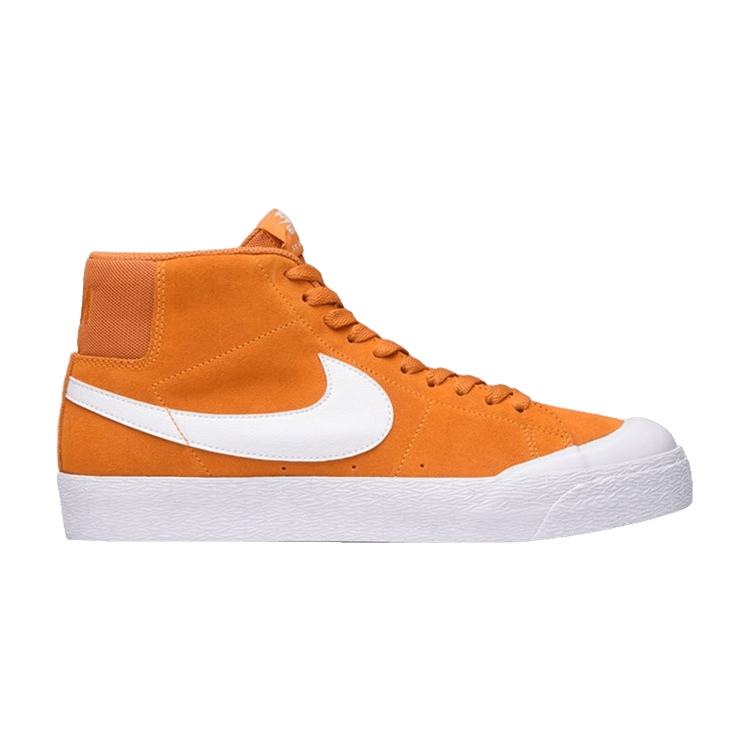 Buy Nike Blazer Zoom SB Mid XT 'Circuit Orange' - 876872 819 | GOAT