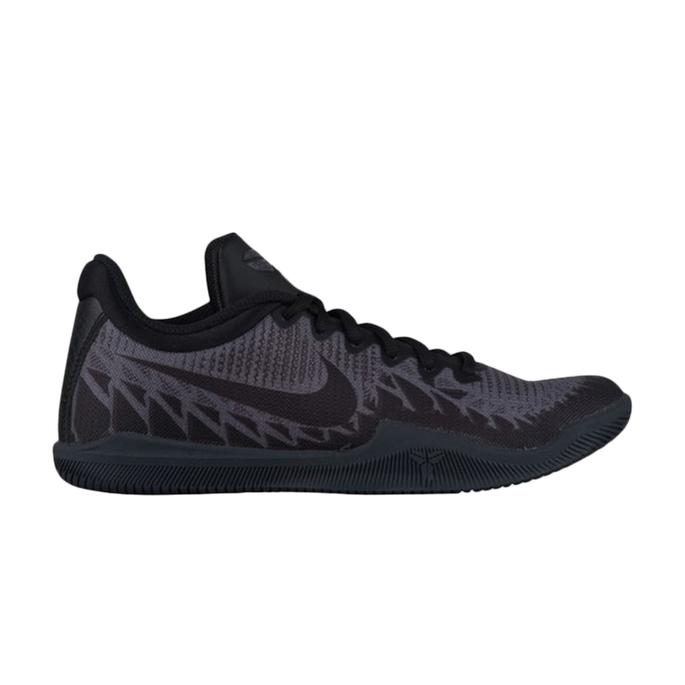 Kobe mamba cheap rage black