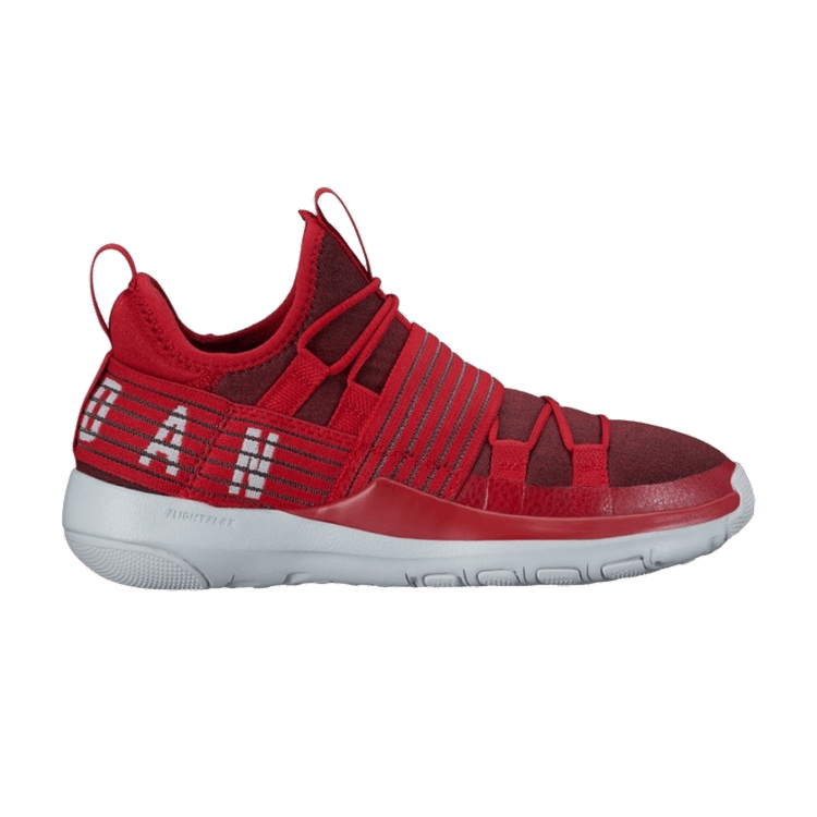 Jordan trainer shop pro red