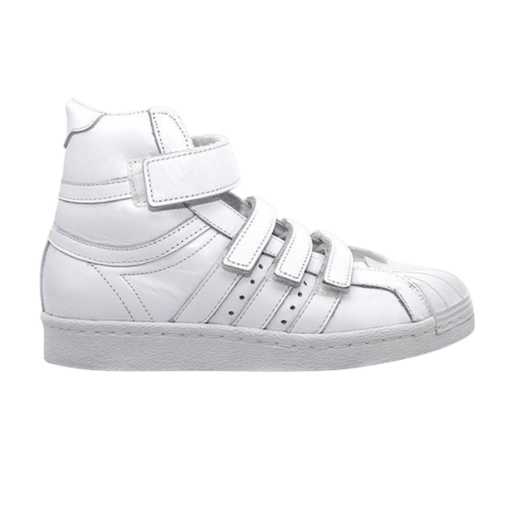 Buy Adidas Juun J x Pro Model 80 Hi 'Triple White' - S82805