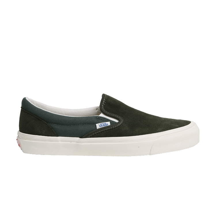 OG Classic Slip-On 'Forest Night'