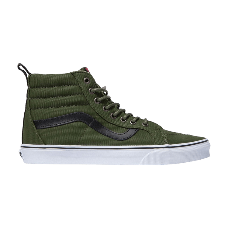 SK8-Hi PT 'Military Twill'