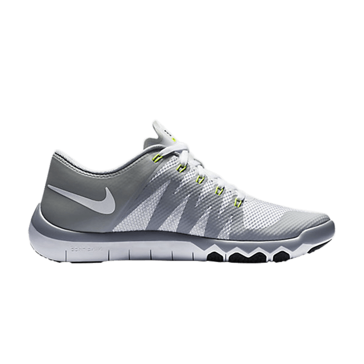 Buy Free Trainer 5.0 V6 White Wolf Grey 719922 100 GOAT