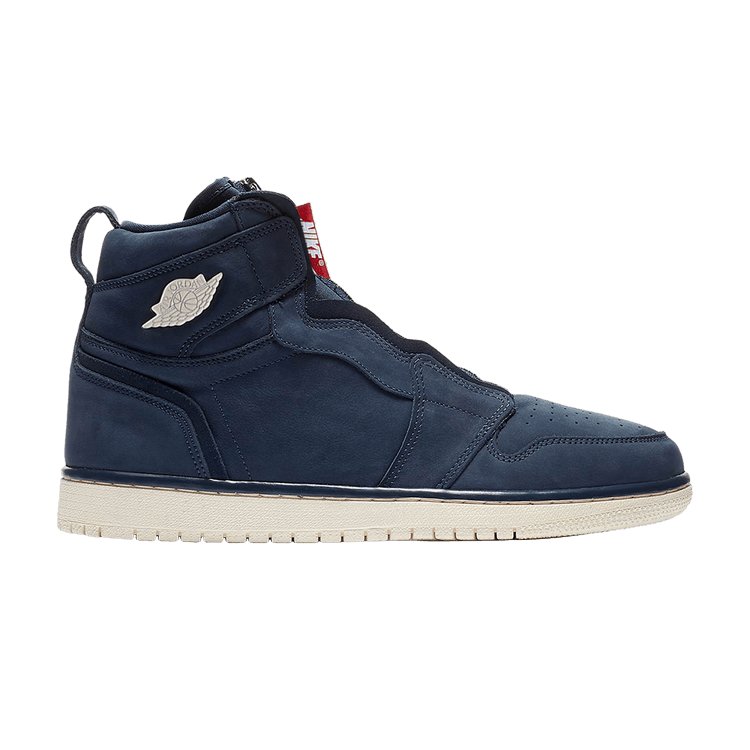 Air Jordan 1 High Zip 'Navy' (Women's)