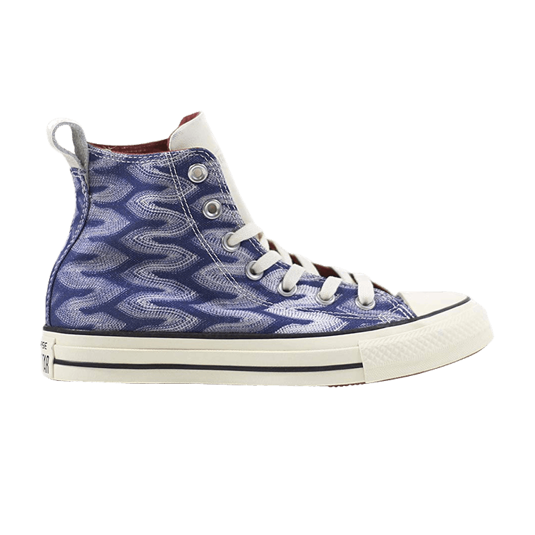 Missoni x Chuck Taylor All Star Hi 'Egret'