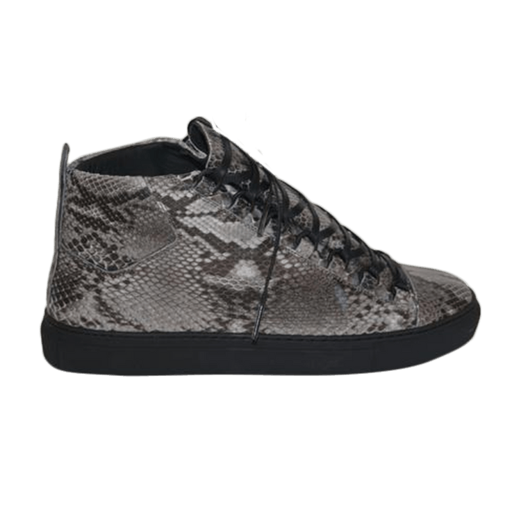Buy Balenciaga Arena High Python 412382 WGFHO 1340 GOAT CA