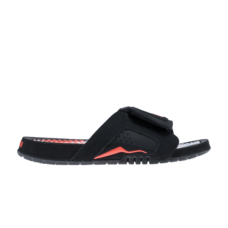 Buy Jordan Hydro 6 Retro Black Infrared 630752 060 GOAT CA