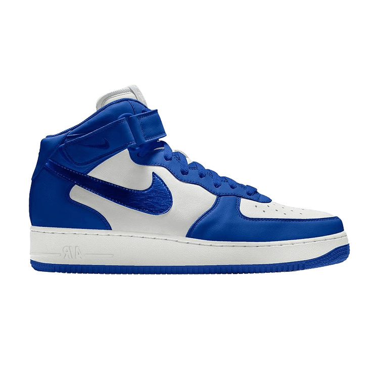 Air Force 1 Mid iD | GOAT