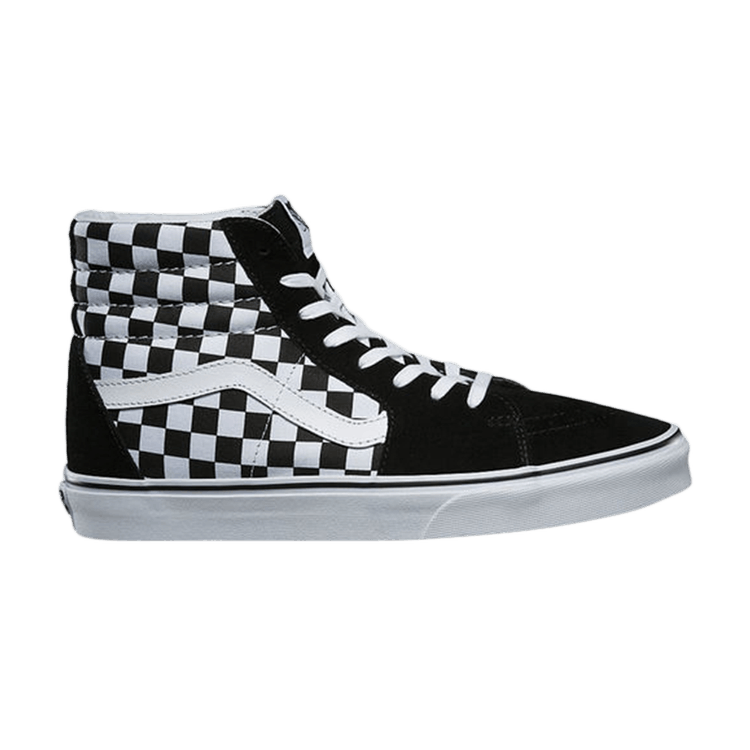 Sk8-Hi 'Checkerboard' | GOAT