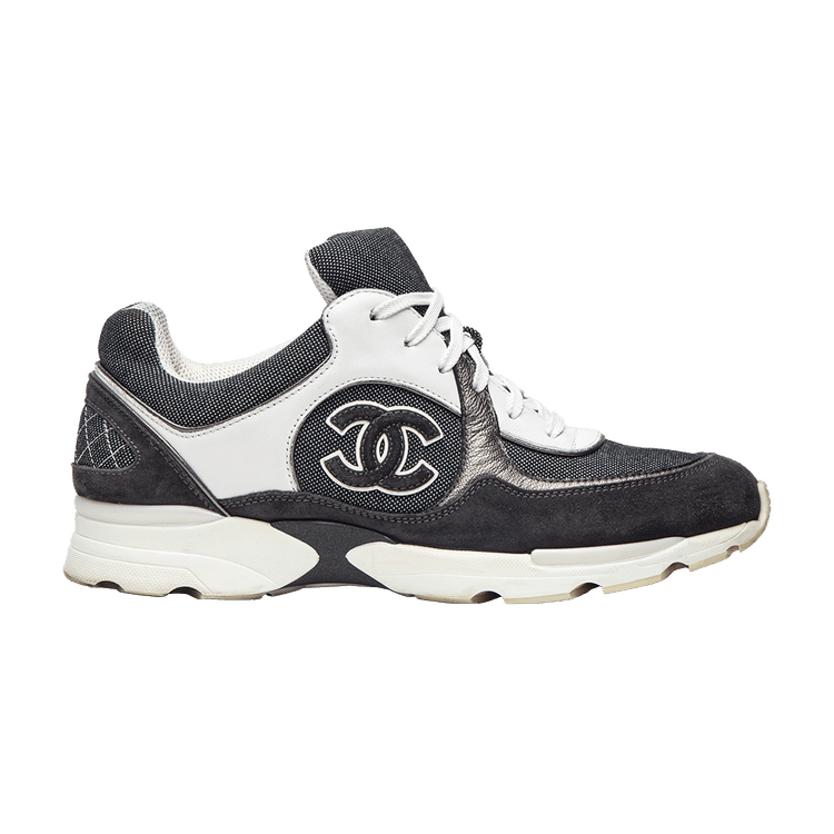 Buy Chanel Wmns Sneaker Dark Grey G26582 Y15679 C7765 GOAT