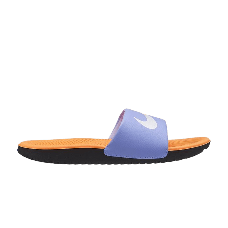 Nike Kawa Slide SE GS 'Twilight Pulse'
