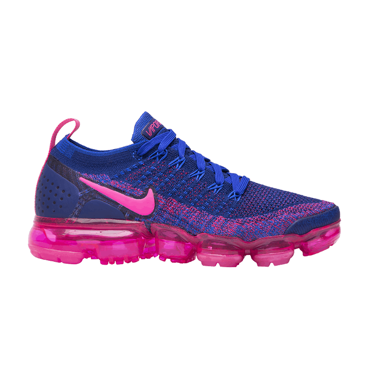 Wmns Air VaporMax Flyknit 2 'Racer Pink 