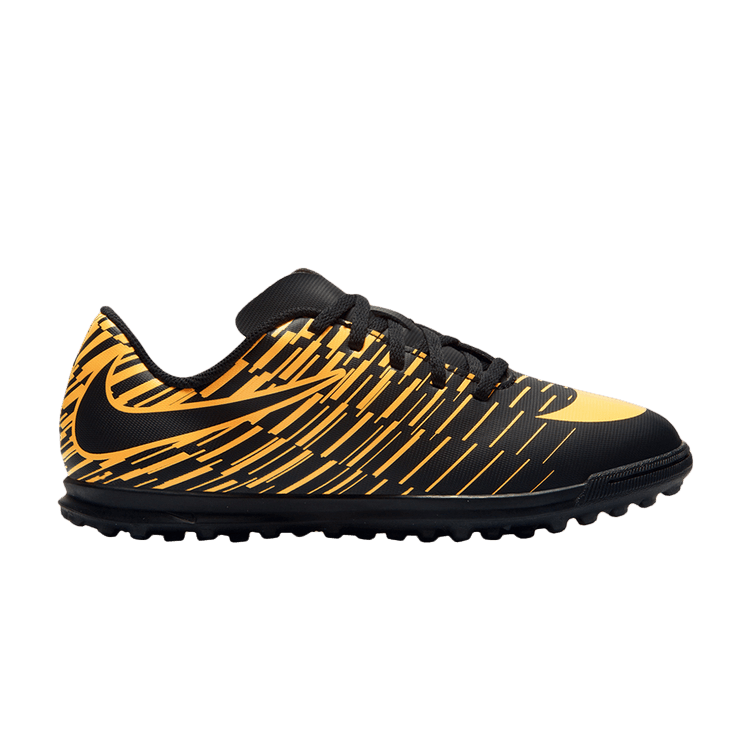 Buy Nike Bravatax 2 TF PS 'Black Laser Orange' - 844440 002 | GOAT