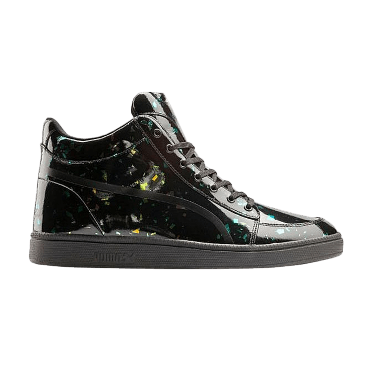 Alexander McQueen x MCQ Serve Mid 'Black' | GOAT