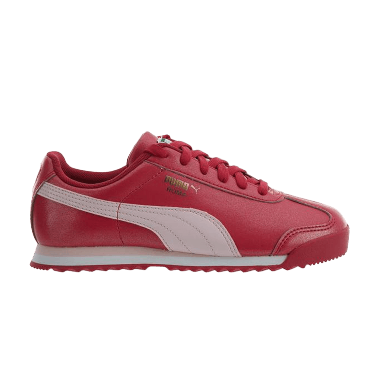 Buy Roma Basic Glitter Jr 'Rose Red' - 360403 01 | GOAT